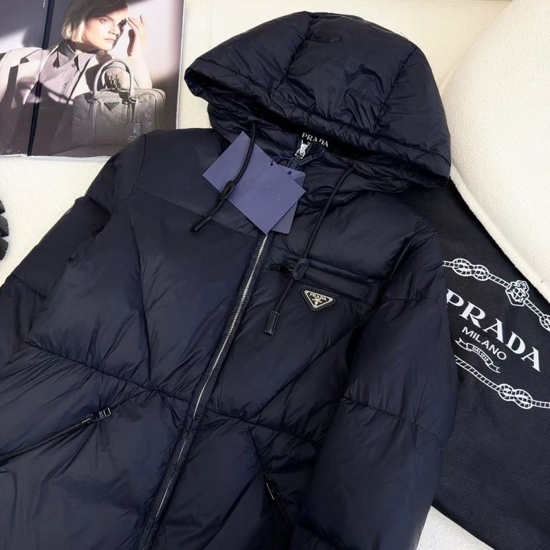 Prada Down Jackets